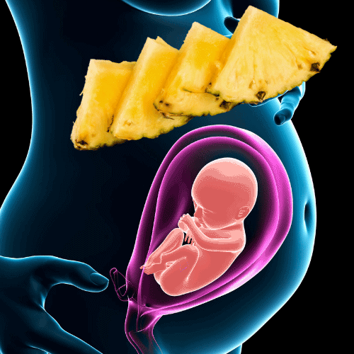 pineapple in pregnancy