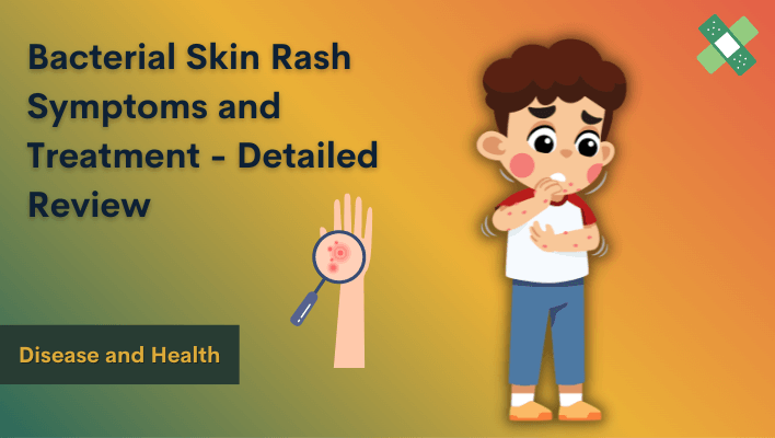 bacterial skin rash