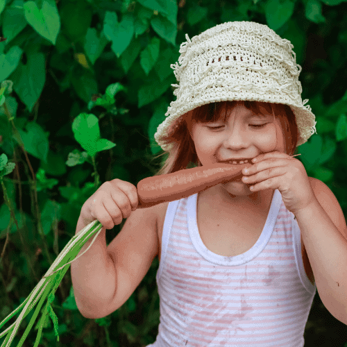 carrots for skin care