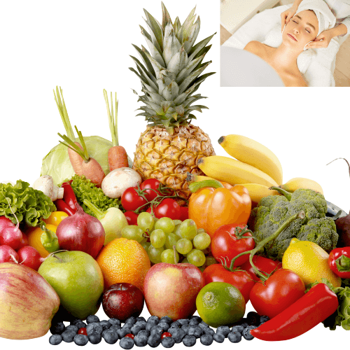 fruits for skin care