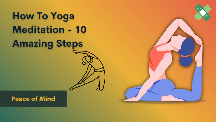 how to yoga meditation
