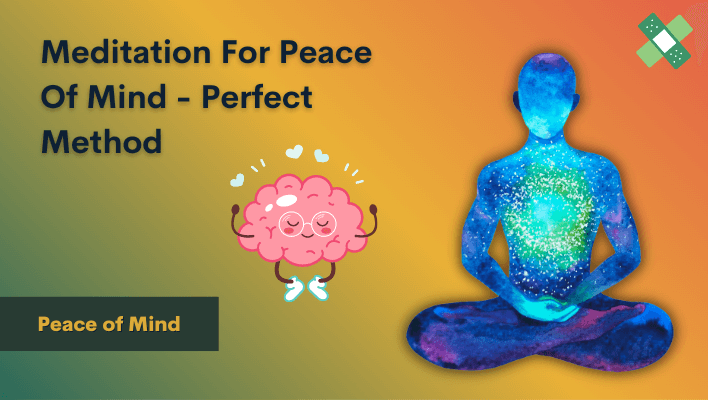 meditation for peace of mind