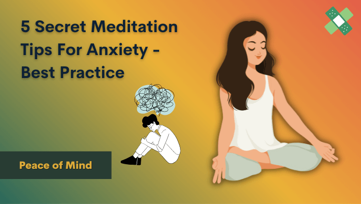 meditation tips for anxiety