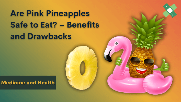 pink pineapples