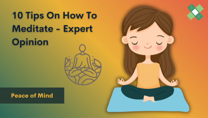 tips on how to meditate