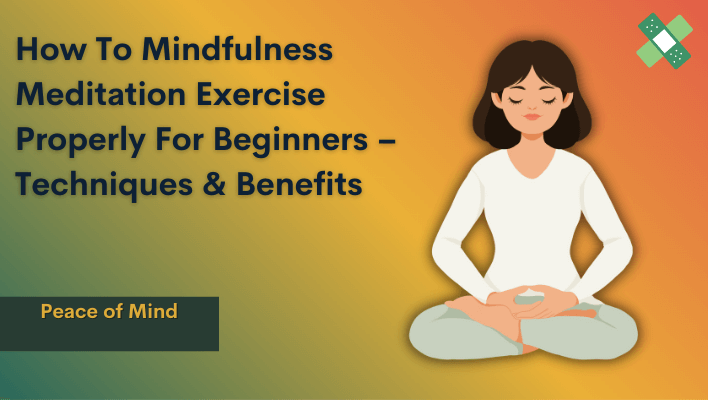 how to mindfulness meditation