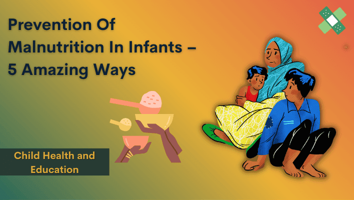 prevention of malnutrition in infants
