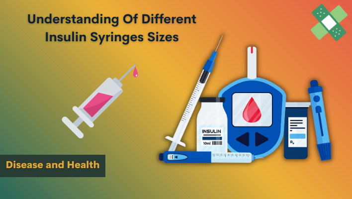 insulin syringes sizes