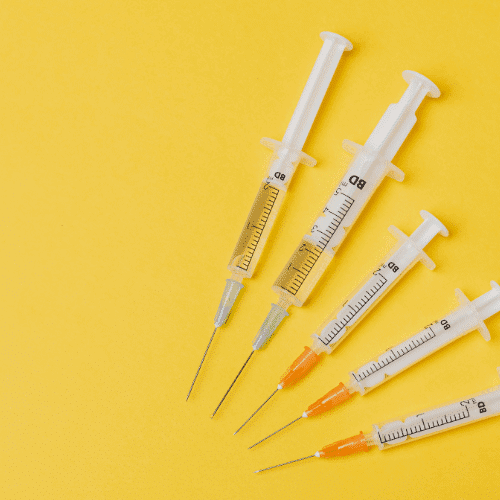 insulin syringes sizes