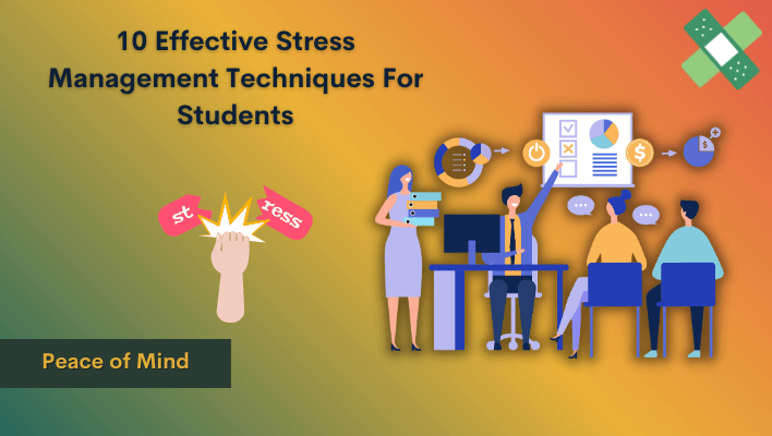 stress management techniques for students