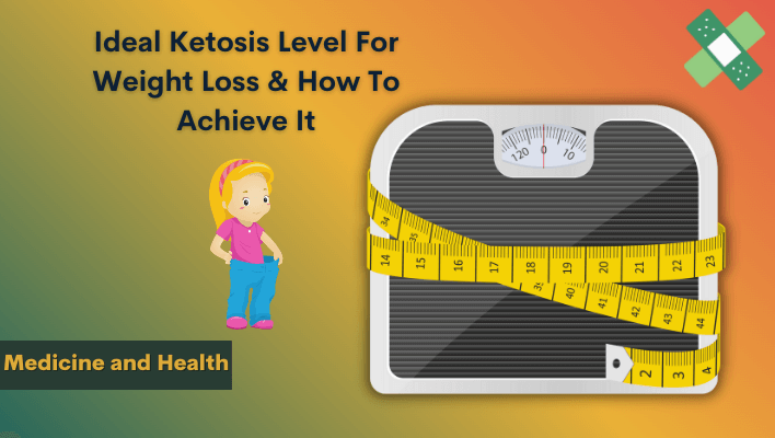 ideal ketosis level for weight loss