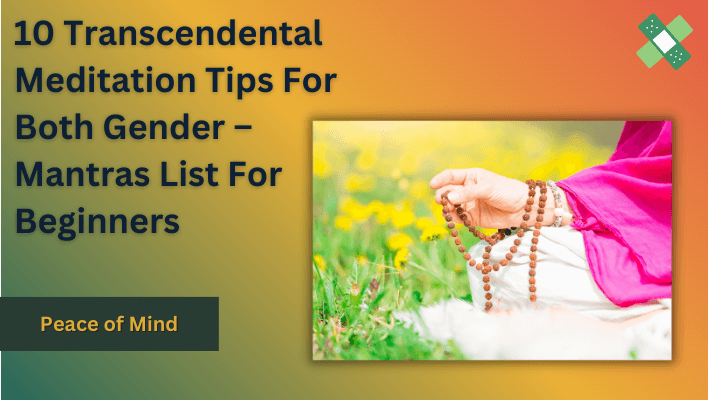 transcendental meditation tips