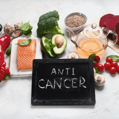 best anti cancer foods