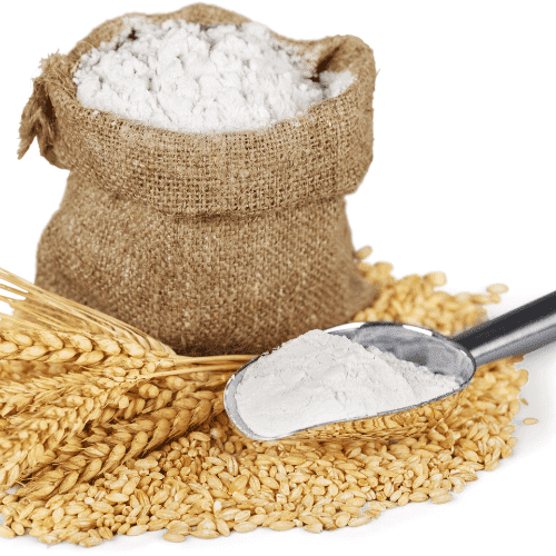 healthiest flour 