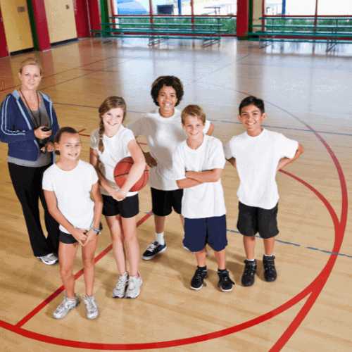 Importance of physical education in childhood