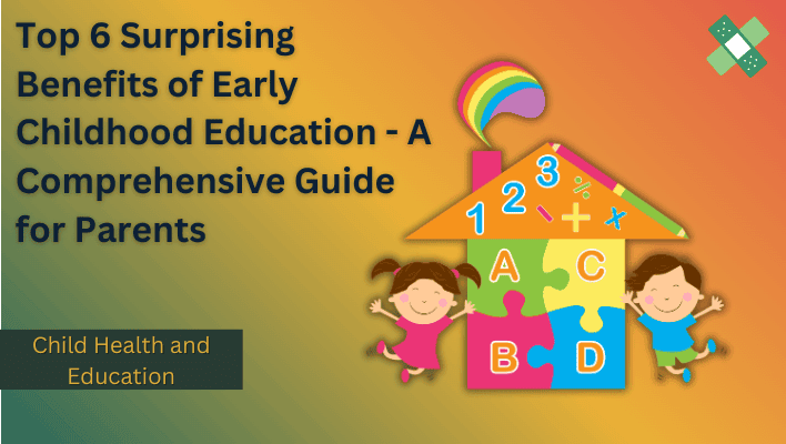 benefits of early childhood education