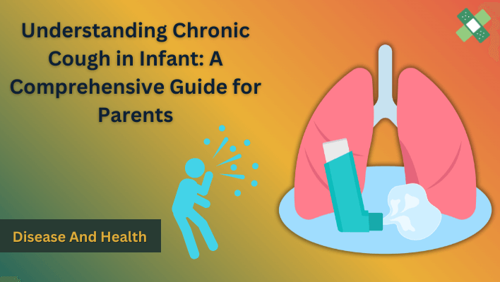 chronic cough in infant