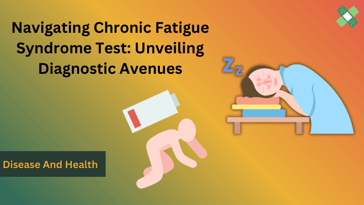 Chronic Fatigue Syndrome Test