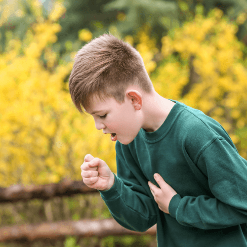 chronic cough in infant chronic cough in infant