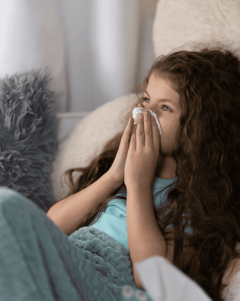runny nose chronic runny nose chronic