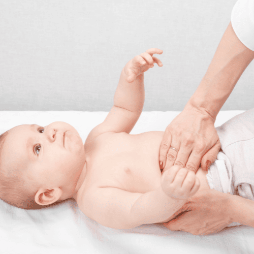 stomach virus in infants
