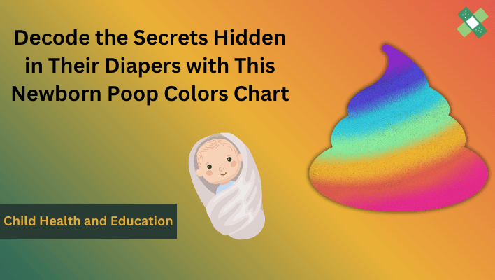 newborn poop colors