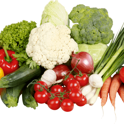 cruciferous vegetables