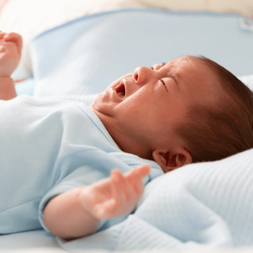 yellow watery diarrhea in newborns