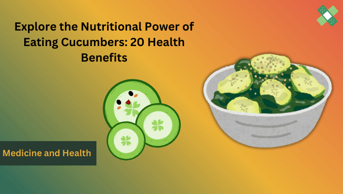 nutrients in cucumber